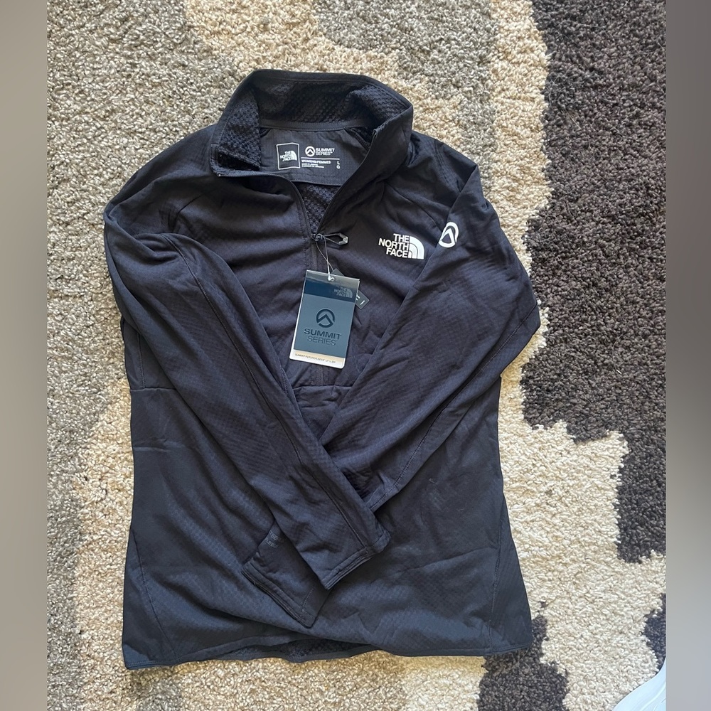 North Face Women’s Summit Series 1/2 Zip